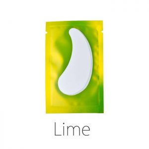 Płatki pod oczy Sky/ Lila/Lime