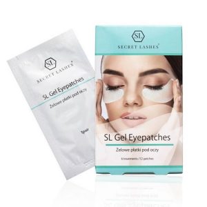 Gel Patches Oculaire SL- (6 paires)