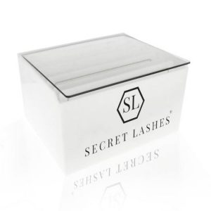 Secret Box Strip – pojemnik z holderami